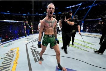 Тренер О’Мэлли оценил шансы своего подопечного выступить на шоу UFC у Белого дома