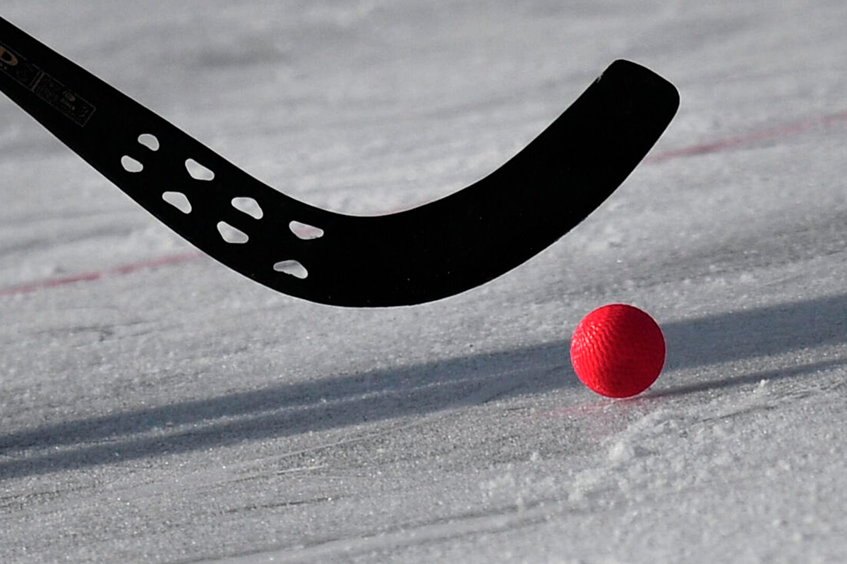 Клюшка для хоккея