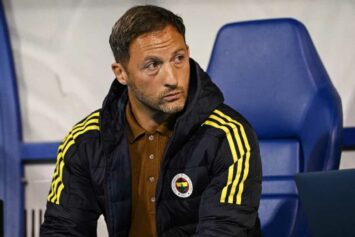 Джикия может стать причиной увольнения Тедеско из «Фенербахче»