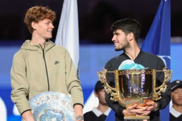 Кафельников оценил перспективы доминации Синнера и Алькараса в ATP-туре