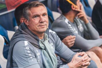 Радимов раскритиковал поступок Талалаева в матче Кубка России