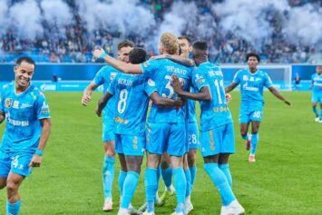 Назван фаворит и предполагаемый счет игры «Зенит» — «Оренбург»