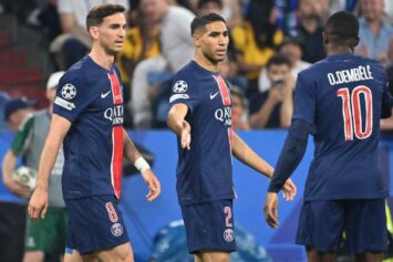 ПСЖ — «Осер»: определен самый вероятный счет