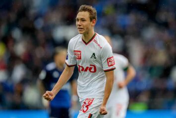 Защитник махачкалинского «Динамо» высказался о возможном переходе Батракова в «Барселону»