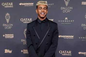 Ямаль вдвое обогнал Дуэ в голосовании за звание лучшего молодого игрока до 21 года