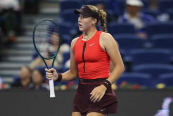 Андреева рассказала о своих амбициях на турнире в Пикине