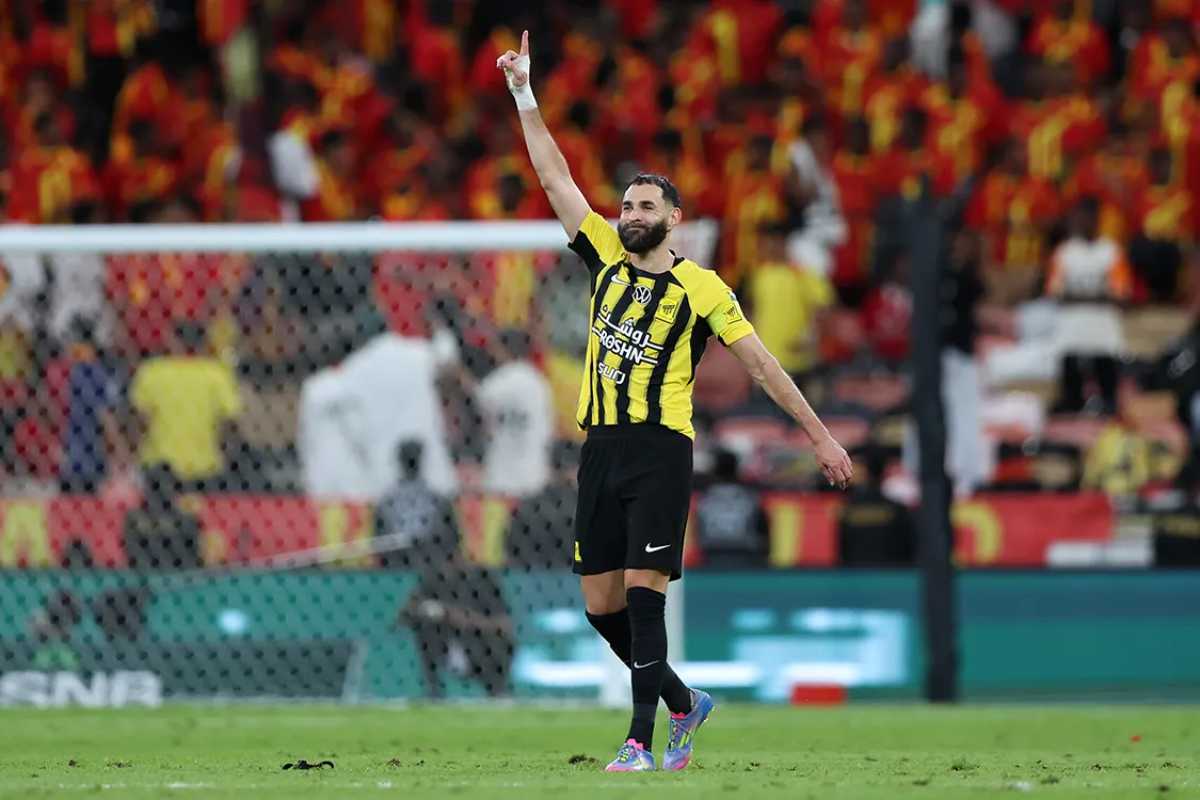 Marca рассказала новые подробности о возможном переходе Бензема в «Бенфику»