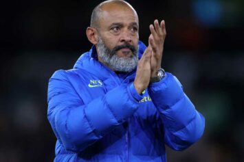 Нуну Эшпириту Санту согласовал контракт с «Вест Хэмом»