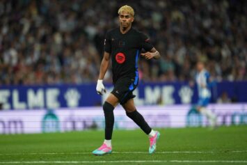 Флик подтвердил возвращение Ямаля в состав «Барселоны» на матч с «Реалом Сосьедад»