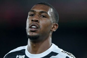 «Тоттенхэм» и «Зенит» ведут борьбу за бразильского вингера Райана