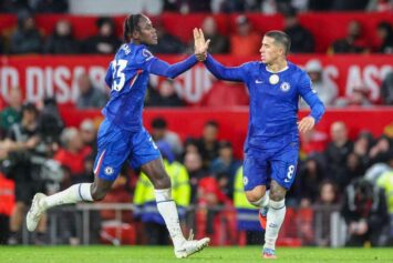 «Челси» проиграл «Брайтону» в меньшинстве в 6-м туре АПЛ