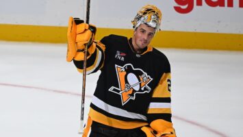 Легенда «Пингвинз» поставил точку: Флери сыграл последний матч и попрощался с НХЛ