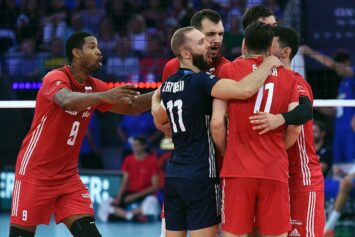 Польша выиграла матч за третье место у Чехии на чемпионате мира по волейболу