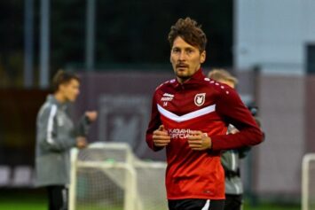 Главный тренер «Рубина» Рахимов рассказал о состоянии Кузяева после перелома носа