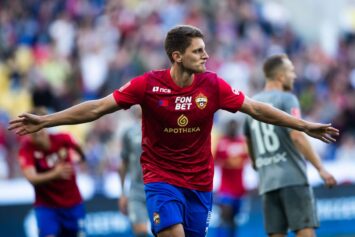 Гол Дивеева на последних секундах принес ЦСКА победу над «Балтикой»