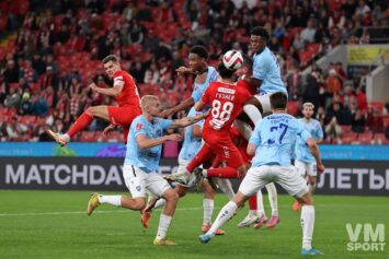 Букмекеры отдают «Спартаку» перевес в игре с «Пари НН» и ждут результативный футбол