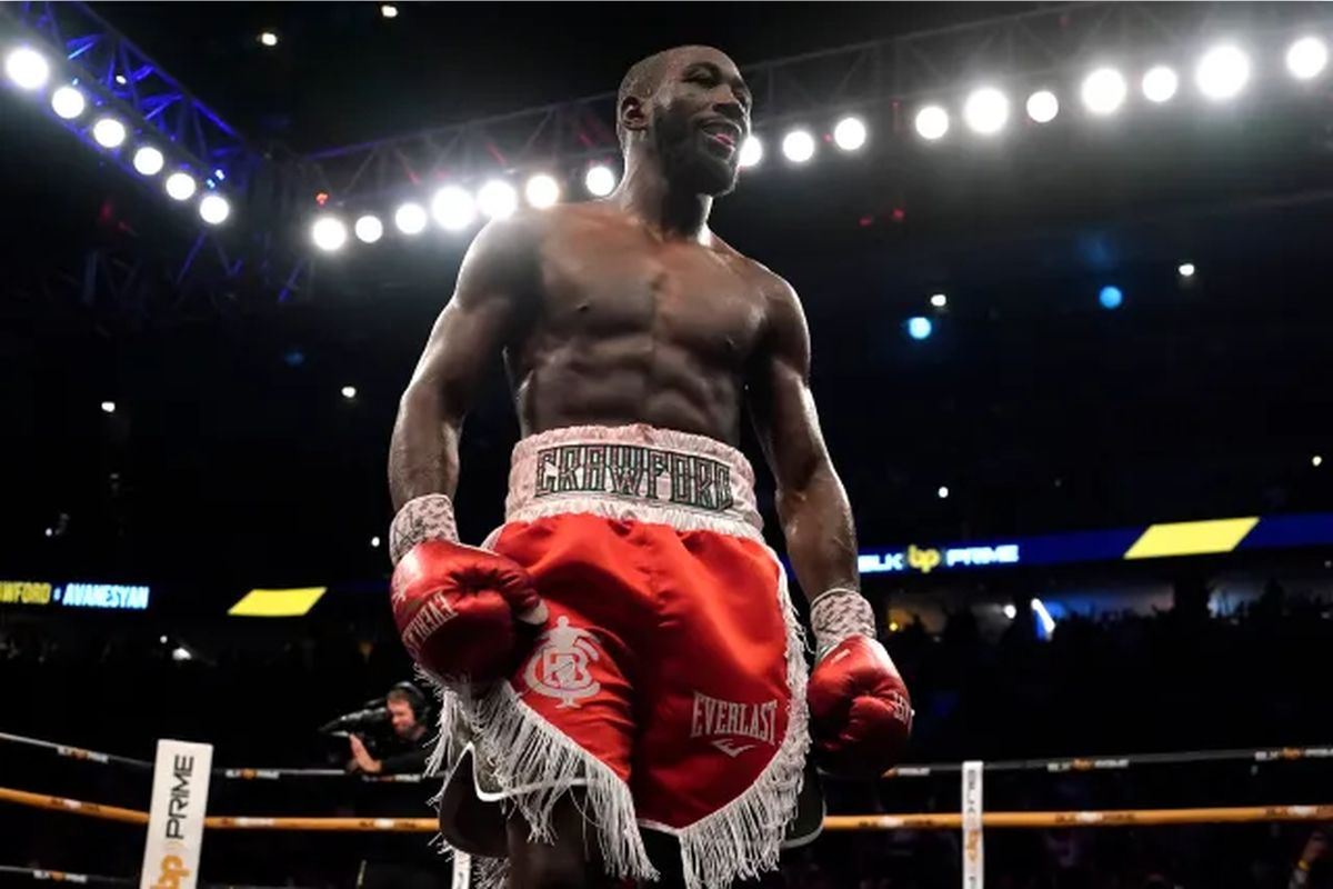 Теренс Кроуфорд