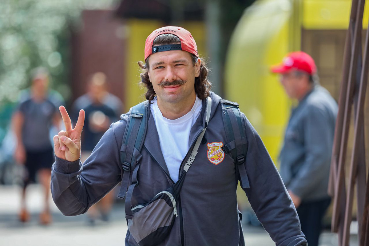 Артем Рыбаулин