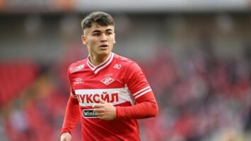 «Такой футбол должен быть всегда»: Угальде — о матче «Спартака» с «Пари НН»