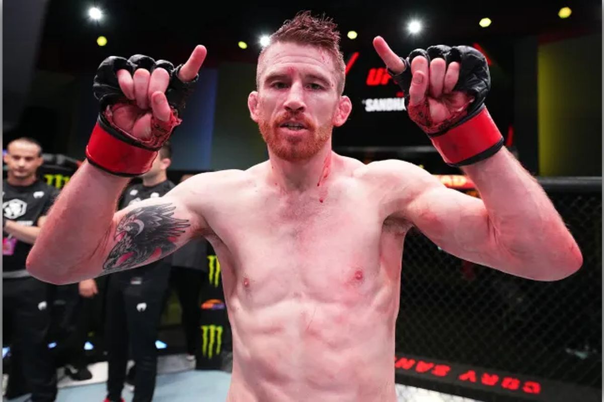 Кори Сэндхэген