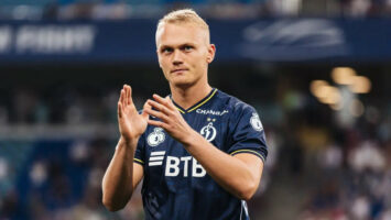 Константин Тюкавин: «Нужные кондиции еще не набрал»