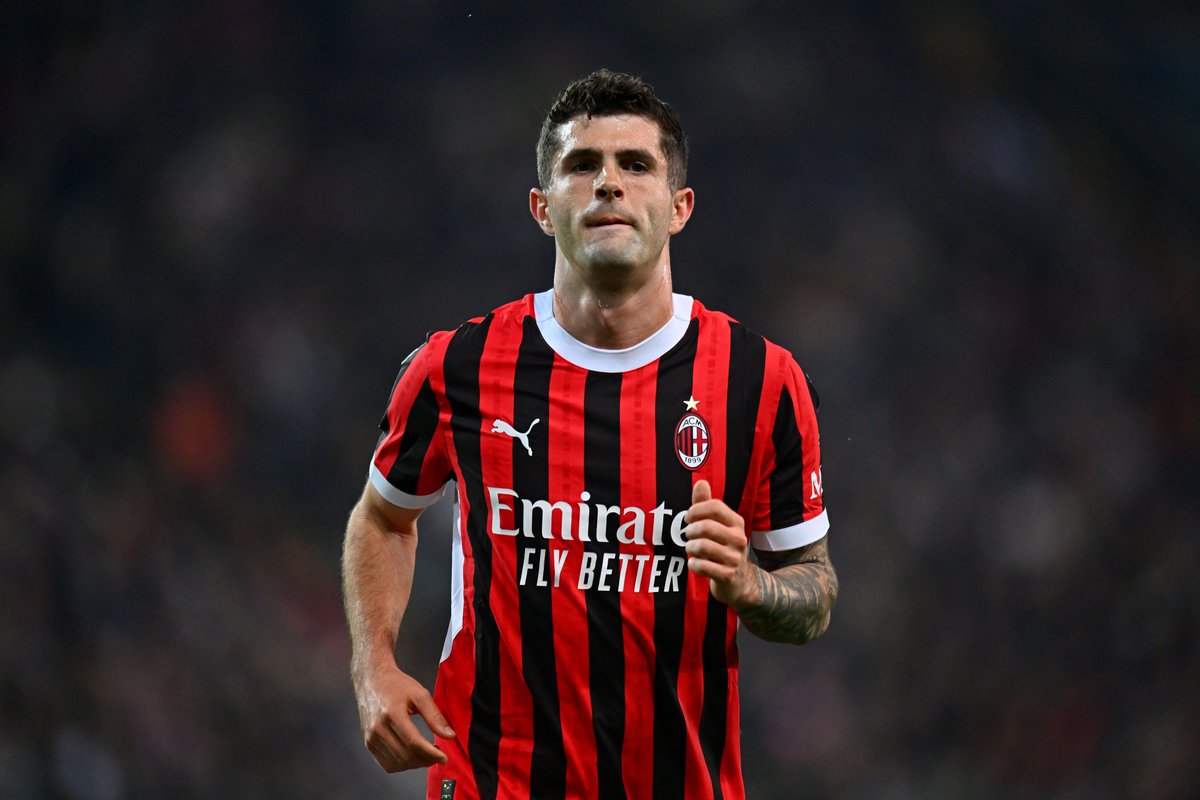 «Вест Хэм» готов предложить 50 млн за лидера атак «Милана» Пулишича — Fichajes