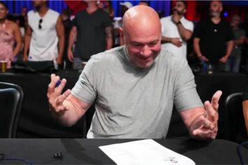 Дэйна Уайт уклонился от вопроса о повышении зарплат бойцов после сделки UFC на $7.7 млрд