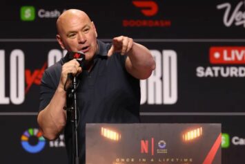Глава UFC анонсировал планы по дополнению «Акта Мухаммеда Али»