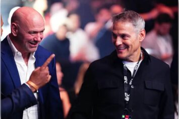 Владелец UFC готовит шоу с участием первых лиц разных индустрий