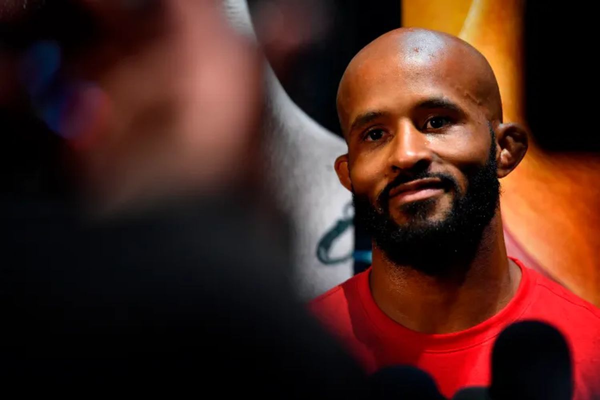 Деметриус Джонсон