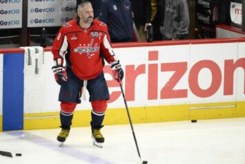 Форвард «Вашингтона» Овечкин рассказал о готовности к сезону после травмы