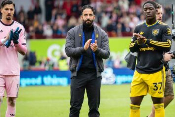 Каррагер назвал работу Аморима в «Манчестер Юнайтед» катастрофой и предсказал скорое увольнение