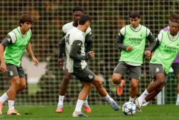 «Реал» хотел изменить высоту газона в матче с «Кайратом», но УЕФА отказал