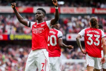 Opta определила фаворита матча ЛЧ «Арсенал» — «Олимпиакос»