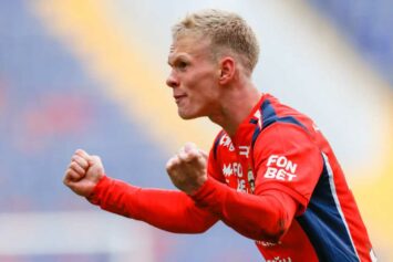 Кисляк признан самым универсальным полузащитником мира до 21 года по версии CIES