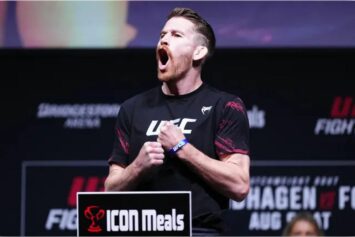 Порье раскрыл ключ к победе Сэндхэгена над Двалишвили