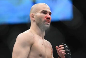 Артем Лобов прокомментировал снятие с боя перед турниром PFL