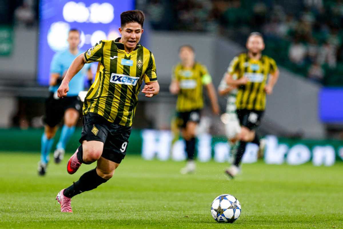 Комментатор «Окко» оценил шансы «Кайрата» в матче с «Реалом» в Лиге чемпионов