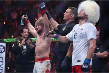 Двалишвили дал дерзкий прогноз на потенциальный реванш с Нурмагомедовым