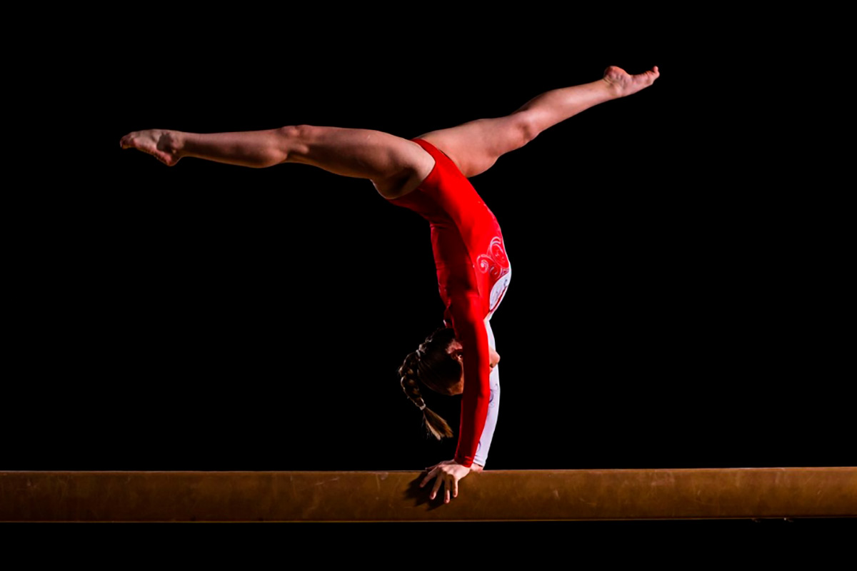 Гимнастика