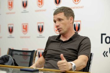 Гончаренко опроверг слухи о назначении в «Акрон»