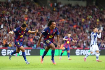 Деку объяснил, почему трансфер Кунде в «Манчестер Сити» не состоялся