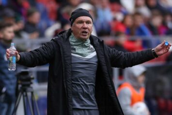 Семин оценил выступления «Балтики» в РПЛ и назвал текущее место команды заслуженным