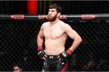 Анкалаев ответил на обвинения Перейры и рассказал свою версию инцидента в UFC PI