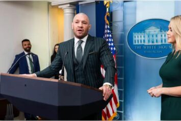 Макгрегор пообещал «полную изоляцию» перед возвращением в октагон