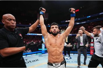 UFC сделал анонс двух главных поединков ивента в Катаре