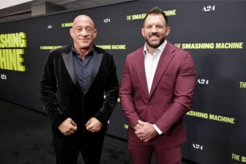 Райан Бейдер рассказал, как чуть не лишился роли в фильме с Дуэйном Джонсоном