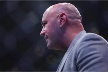 Дэйна Уайт раскрыл стоимость замены газона у Белого дома после ивента UFC