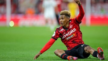 Полузащитник «Спартака» Жедсон отметил важность победы в Кубке России