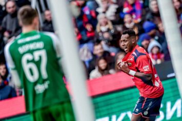 Гендиректор ЦСКА Бабаев: переговоры с Мойзесом о новом контракте на финальной стадии